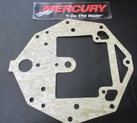 27-89084 Mercury A26 Quicksilver Exhaust Tube Gasket Oem New Factory Boat Parts
