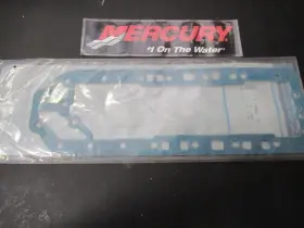 27-90484 Mercury G45 Genuine Quicksilver 1 Gasket Oem New Factory Boat Parts #2