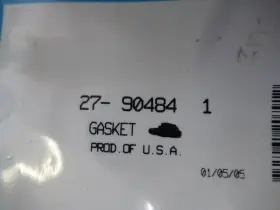 27-90484 Mercury G45 Genuine Quicksilver 1 Gasket Oem New Factory Boat Parts #3
