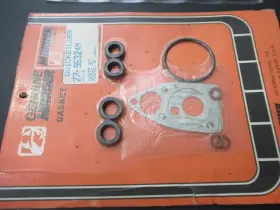 27-96324m Mercury G25 Genuine Quicksilver Gasket Set Oem New Factory Boat Parts #2