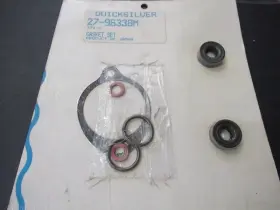 27-96338m Mercury G25 Genuine Quicksilver Gasket Set Oem New Factory Boat Parts #2