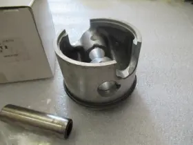 2716-858790t2 Mercury A6 Quicksilver Piston Port Oem New Factory Boat Parts #3