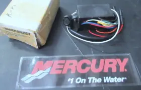 300-f475301-1 Mercury B10 Quicksilver Cd Module Oem New Factory Boat Parts
