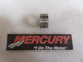 31001 Mercury K10a Genuine Quicksilver Indicator Oem New Factory Boat Parts