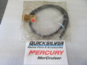 32-52519 Mercury B18c Quicksilver 14 Hose 53 Inch Oem New Factory Boat Parts