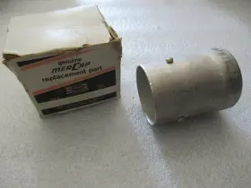 32-58616a Mercury A6 Quicksilver 1 Tube Assembly Oem New Factory Boat Parts