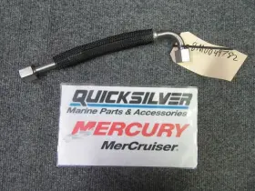 32-8m0049782 Mercury C10a Genuine Quicksilver Hose Oem New Factory Boat Parts