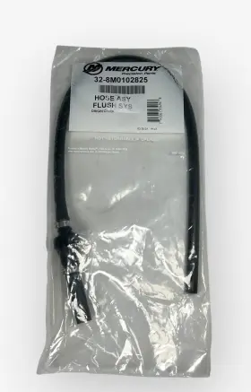 32-8m0102825 Mercury Flush System Hose Assembly New Oem