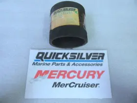 32-f722261 Mercury C3c Quicksilver Exhaust Hose Oem New Factory Boat Parts