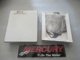 3302-804844002 Mercury A6 Quicksilver Carburetor Repair Kit Oem New Boat Parts