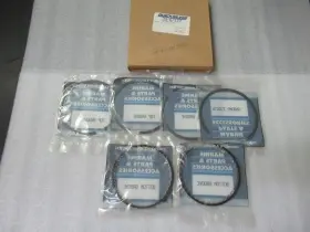 39-67127 Mercury B9 Quicksilver Piston Ring Set Oem New Factory Boat Parts #2