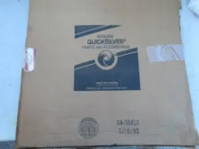 41951a Mercury A1 Quicksilver 1 Cable Assembly Oem New Factory Boat Parts
