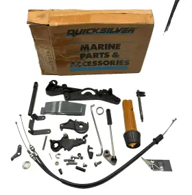 42026a6 Mercury Nos Oem Marine Quicksilver Side Shift Conversion Kit Pn