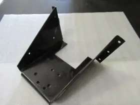 42419a1 Mercury A15 Genuine Quicksilver Bracket Oem New Factory Boat Parts #2