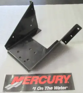 42419a1 Mercury A15 Genuine Quicksilver Bracket Oem New Factory Boat Parts