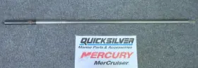 45-93301a1 Mercury F13 Genuine Quicksilver Driveshaft Oem New Factory Boat Parts