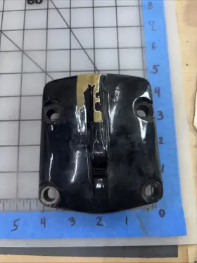 45513a Mercury C10d Quicksilver 1 Cover Assembly Oem Used Factory Boat Parts D2a