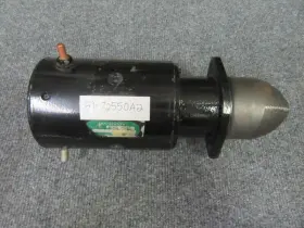 50-72550a2 Mercury F19 Quicksilver Starter Motor Oem New Factory Boat Parts