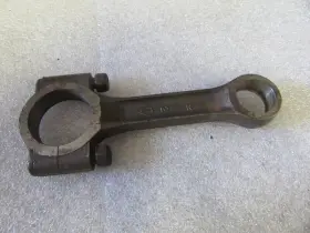 600-4 Mercury C9d Genuine Quicksilver Connecting Rod Oem Used Factory Boat Parts #2