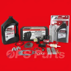 8m0113483 Mercury 64767 Oem 300 Hour Maintenance Kit 40-50-60 Hp Efi 4 Cyl 4stk And Oil