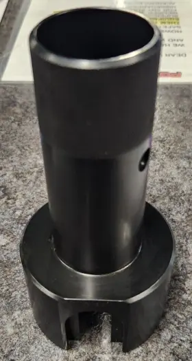 703-82591-00-00 Mercury 91-8m0142028 Pinion Nut Holder
