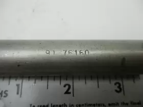 91-76160a2 Mercury 76160a2 Outboard Piston Pin Installation And Removal Tool #2