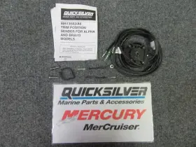 805130a11 Mercury C10b Quicksilver Trim Sender Assembly Oem New Boat Parts