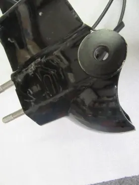 806031-c Mercury A12 Genuine Quicksilver Bell Housing Oem New Factory Boat Parts #2