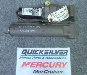 822344a5 Mercury A15 Quicksilver Power Trim Assembly Oem Used Factory Boat Parts