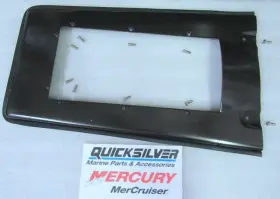 825406a Mercury A9 Quicksilver 3 Ride Plate Kit Oem New Factory Boat Parts