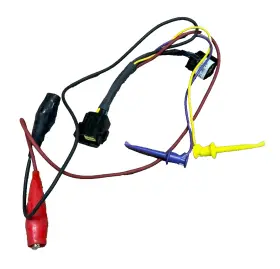 84-861540a1 Mercury Quicksilver Harness Assembly 861540a1 Thunderbolt V-adapter