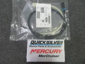84-8m0068874 Mercury C10b Quicksilver Cable Harness Oem New Factory Boat Parts
