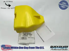 892866a01 Mercury Oem Verado L6 Oil Drain Funnel 200/225/250/275/300/350/400r