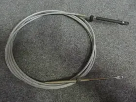 897977-17 Mercury C7 Control Cable Assembly Oem New Factory Boat Parts