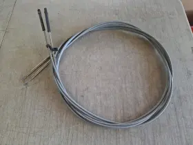 897978-15 Mercury 2 Qty. Premium Boat Control Cable Assembly C176 14