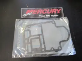 8m0000822 Mercury G55 Genuine Quicksilver Gasket Oem New Factory Boat Parts