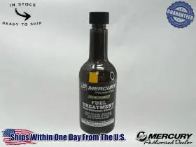92-8m0047930 Mercury 8m0047930 Genuine Oem Authentic Quickare Fuel Treatment 12 Oz