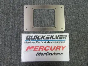 8m0079348 Mercury C10b Quicksilver Adapter Bracket Oem New Factory Boat Parts