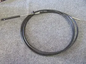 8m0089058 Mercury C15 Control Cable Assembly 13ft Oem New Factory Boat Parts