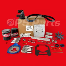 8m0218293 Mercury Maintenance Kit 300 Hour- 400r 5.7l V10 Part# - New Oem
