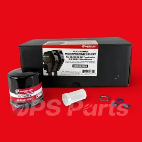 8m0222285 Mercury Maintenance Kit 100 Hour- 25/30 Efi Part# - New Oem