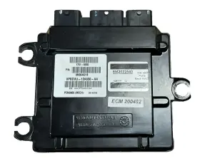 8m0048218 Mercury 8m2022540 Marine Mercruiser 3.0l Alpha Mech Ecu Pcm -