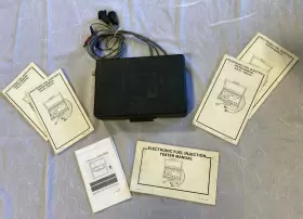 91-11001a2 Mercury Electronic Fuel Injection Computer Tester Used Works Perfect #2