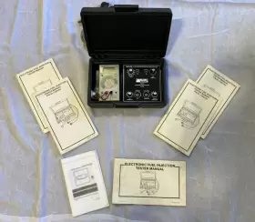 91-11001a2 Mercury Electronic Fuel Injection Computer Tester Used Works Perfect