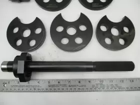 91-12349a2 Mercury Mercruiser Pinion Gear Locating Tool And Upgrade Kit 8m0089165 #3
