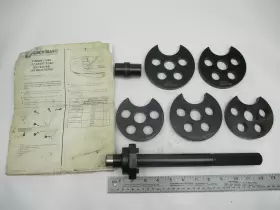 91-12349a2 Mercury Mercruiser Pinion Gear Locating Tool And Upgrade Kit 8m0089165