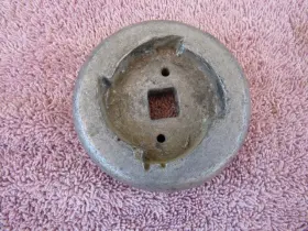 91-24710 Mercury Antique Outboard Motor Factory Tool Starter Nut Wrench Kg7 Mk20