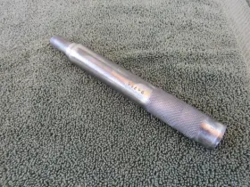 91-24715 Mercury Antique Outboard Motor Factory Tool Quicksilver Bearing Mandrel