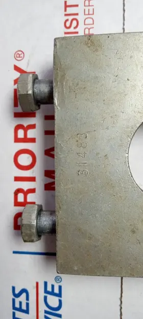 91-31483 Mercury Antique Outboard Motor Factory Tool # Mag Brg Puller Merc 650 #2