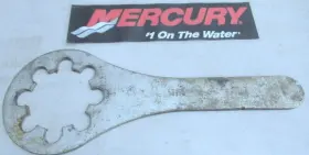 91-38378 Mercury F15a Genuine Quicksilver Wrench Oem Marine Boat Specialty Tool